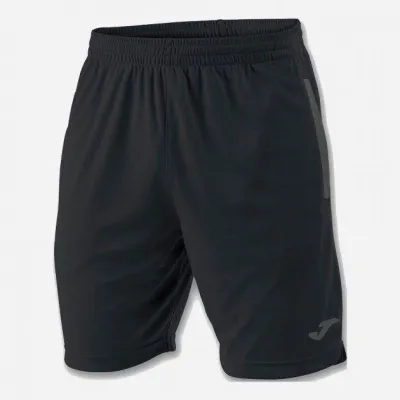 Шорты детские Joma MIAMI Черный 153-164 (100785.100) - Robinzon.ua