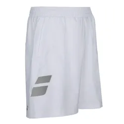 Шорти дит. Babolat Core short boy white (8-10) 3BS17061/101 8-10 - Robinzon.ua