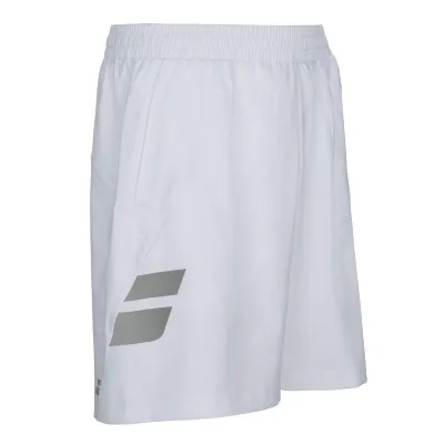 Шорти дит. Babolat Core short boy white (8-10) 3BS17061/101 8-10 - Robinzon.ua