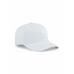 Кепка Puma Archive Logo BB Cap Білий Уні OSFA (022554-28) - Robinzon.ua
