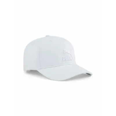 Кепка Puma Archive Logo BB Cap Білий Уні OSFA (022554-28) - Robinzon.ua