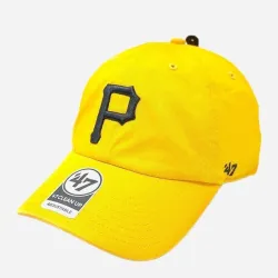 Кепка 47 Brand MLB PITTSBURGH PIRATES жовтий, лавандовий Уні OSFA BAS-DBLUN920GWS-MZ06 Кепка 47 Brand MLB PITTSBURGH PIRATES жовтий, лавандовий Уні OSFA BAS-DBLUN920GWS-MZ06 - Robinzon.ua