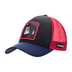 Чоловіча Кепка CAPSLAB NARUTO CLASSIC Різнокольоровий One size (7dCL/NC1/1/CAS/SHA2 One size) - Robinzon.ua