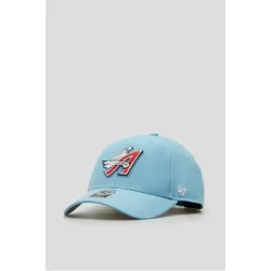 Кепка MVP 47 Brand LA ANGELS COOPERSTOWN Блакитний Уні OSFA (MVP04WBV-CO61) - Robinzon.ua