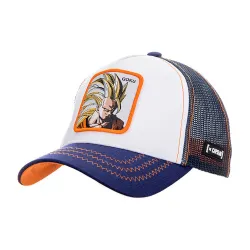 Чоловіча Кепка CAPSLAB BY FREEGUN DRAGON BALL Різнокольоровий One size (7dCL/DBZ/1/SAN2 One size) - Robinzon.ua