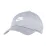 Кепка Nike U NK CLUB CAP U CB FUT WSH L Сірий M-L (7dFB5368-073 M-L) - Robinzon.ua