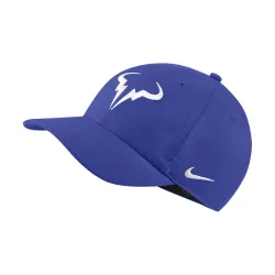 Кепка Nike Rafa Arobill H86 Cap One Size blue 850666-405 - Robinzon.ua