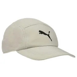Кепка Puma 5 Panel Cap Сірий One Size (02403103) - Robinzon.ua