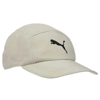 Кепка Puma 5 Panel Cap Сірий One Size (02403103) - Robinzon.ua