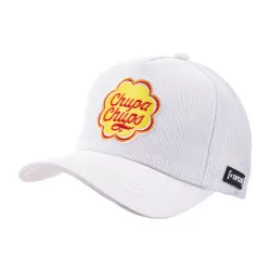 Чоловіча Кепка CAPSLAB CHUPASCHUPS Білий One size (7dCL/CC1/2/CAS/CC13 One size) - Robinzon.ua
