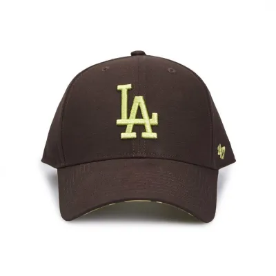 Кепка  47 Brand LOS ANGELES DODGERS FROG SKIN коричневий Уні OSFM B-FRGMU12GWS-BW - Robinzon.ua
