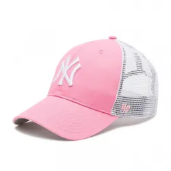 Кепка-тракер 47 Brand NY YANKEES ROSE BRANSON MESH One Size Grey/Pink B-BRANS17CTP-RSA - Robinzon.ua