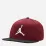 Кепка Jordan Pro Jumpman Snapback One Size Темно-червоний AR2118-680 - Robinzon.ua