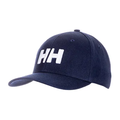 Чоловіча Кепка HELLY HANSEN HH BRAND CAP Синій One size (7d67300-597 One size) - Robinzon.ua