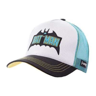 Мужская Кепка CAPSLAB DC COMICS Разноцветный One size (7dCL/DC5/1/CAS/LOG2 One size) - Robinzon.ua