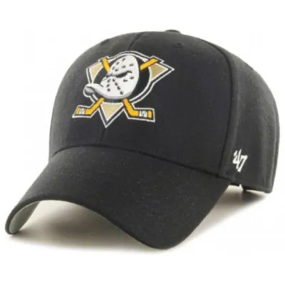 Кепка MVP 47 Brand NHL ANAHEIM DUCK черный, серый Уни OSFA H-MVP25WBV-BKI - Robinzon.ua