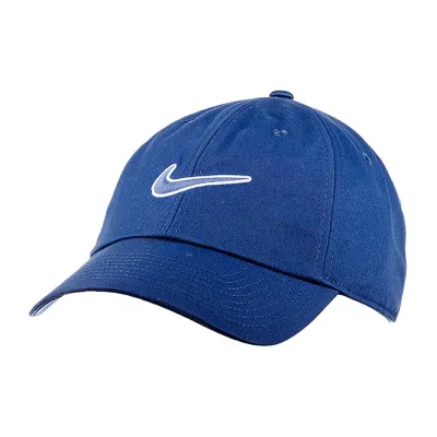 Кепка Nike U NK CLUB CAP U CB SWSH L Синій S-M (7dFB5369-410 S-M) - Robinzon.ua