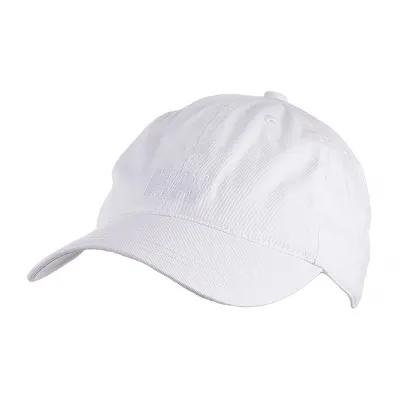 Чоловіча Кепка HELLY HANSEN LOGO CAP Білий One size (7d38791-001 One size) - Robinzon.ua