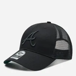 Кепка 47 Brand BATTER MAN LOGO BASE RUNNER черный, серый Уни OSFA MLB-BRNMS01CTP-BK Кепка 47 Brand BATTER MAN LOGO BASE RUNNER черный, серый Уни OSFA MLB-BRNMS01CTP-BK - Robinzon.ua