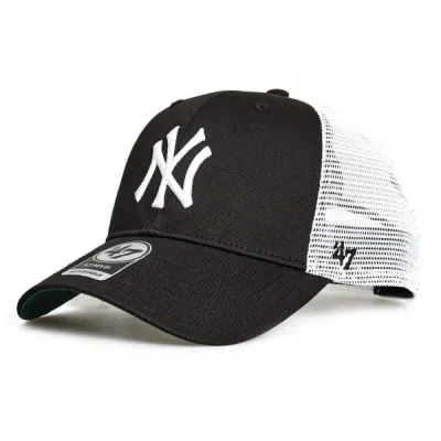 Кепка-тракер 47 Brand NEW YORK YANKEES One Size Black/White B-BRANS17CTP-BK - Robinzon.ua