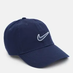 Кепка Nike U NK H86 CAP ESSENTIAL SWSH темно-синій Уні MISC 943091-451 - Robinzon.ua