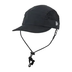 Чоловіча Бейсболка New Era Jetcap Black Чорний One size (7d12866340 One size) - Robinzon.ua