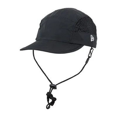Мужская Бейсболка New Era Jetcap Black Черный One size (7d12866340 One size) - Robinzon.ua
