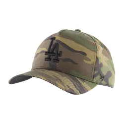 Бейсболка 47 Brand Los Angeles Dodgers MVP Комбінований One Size (B-GRVSP12CNP-CMA) - Robinzon.ua