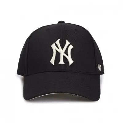 Кепка  47 Brand NEW YORK YANKEES FISHERMAN CAM черный Уни OSFM B-FSCMU17WBP-BK - Robinzon.ua
