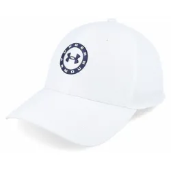 Чоловіча Кепка UA Jordan Spieth Tour Adj Hat Білий OSFM (1361544-103) Чоловіча Кепка UA Jordan Spieth Tour Adj Hat Білий OSFM (1361544-103) - Robinzon.ua
