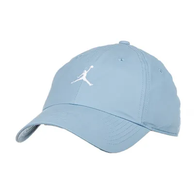 Кепка JORDAN J CLUB CAP US CB JUMPMAN Блакитний M-L (7dFD5185-436 M-L) - Robinzon.ua