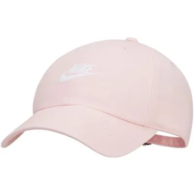 Кепка Nike U NSW H86 FUTURA WASH CAP рожевий Уні OSFM 913011-686 - Robinzon.ua