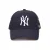 Кепка  47 Brand MLB NEW YORK YANKEES темно-синій Уні OSFM B-MVP17WBV-NYB - Robinzon.ua