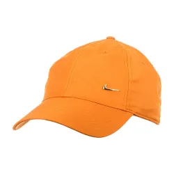 Чоловіча Бейсболка Nike U NSW DF H86 METAL SWOOSH CAP Помаранчевий One size (7d943092-815 One size) Чоловіча Бейсболка Nike U NSW DF H86 METAL SWOOSH CAP Помаранчевий One size (7d943092-815 One size) - Robinzon.ua