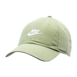 Чоловіча Бейсболка Nike U NSW H86 CAP FUTURA WASHED Зелений MISC (913011-386) Чоловіча Бейсболка Nike U NSW H86 CAP FUTURA WASHED Зелений MISC (913011-386) - Robinzon.ua