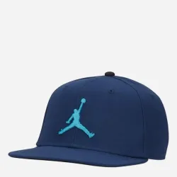 Кепка Nike JORDAN PRO JUMPMAN SNAPBACK синій Уні MISC AR2118-410 Кепка Nike JORDAN PRO JUMPMAN SNAPBACK синій Уні MISC AR2118-410 - Robinzon.ua