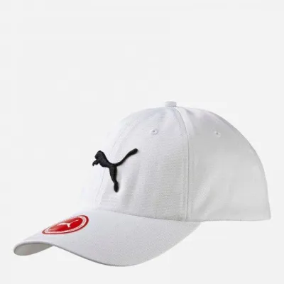 Кепка Puma Unisex Running Cap III Білий One Size (05291102) - Robinzon.ua