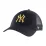 Бейсболка 47 Brand New York Yankees Серый One Size (B-BRMTL17CTP-NY) - Robinzon.ua