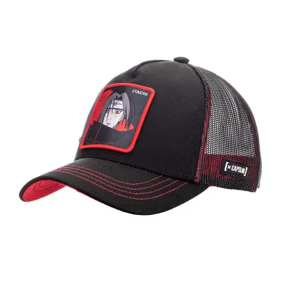 Чоловіча Кепка CAPSLAB NARUTO CLASSIC Чорний One size (7dCL/NC1/1/CAS/ITA1 One size) - Robinzon.ua