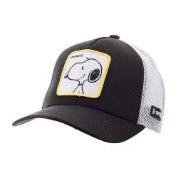 Чоловіча Кепка CAPSLAB PEANUT CLASSIC Чорний One size (7dCL/PEA3/1/CAS/DO2 One size) - Robinzon.ua