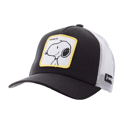 Мужская Кепка CAPSLAB PEANUT CLASSIC Черный One size (7dCL/PEA3/1/CAS/DO2 One size) - Robinzon.ua