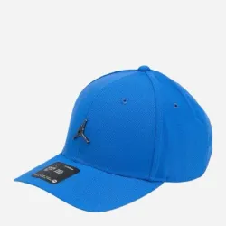 Кепка JORDAN CLC99 CAP METAL JM Блакитний MISC (CW6410-403 MISC) - Robinzon.ua