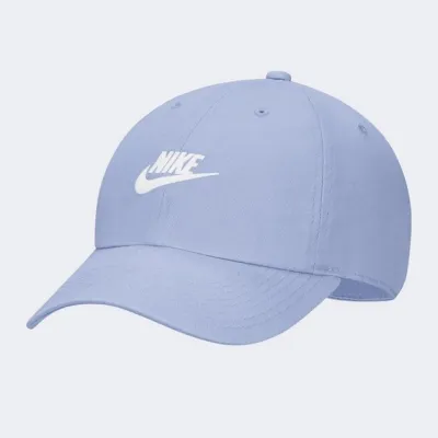 Кепка Nike U NSW H86 FUTURA WASH CAP голубой Уни MISC 913011-479 - Robinzon.ua