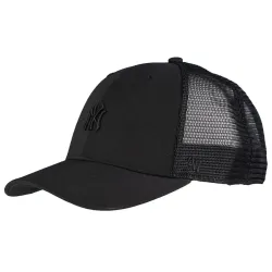 Кепка 47 Brand NEW YORK YANKEES BASE RUNNER Чорний One Size (B-BRNMS17CTP-BKA) - Robinzon.ua
