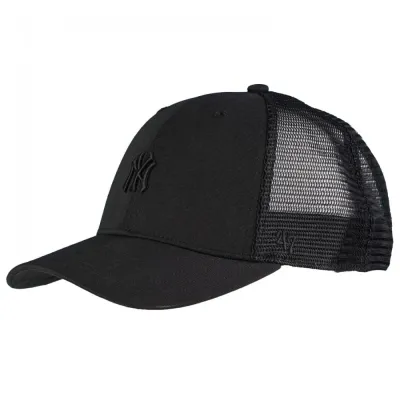 Кепка 47 Brand NEW YORK YANKEES BASE RUNNER Чорний One Size (B-BRNMS17CTP-BKA) - Robinzon.ua