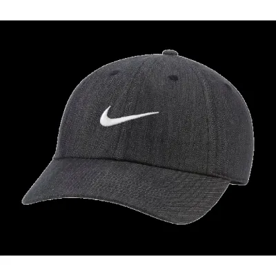Кепка Nike U NSW H86 SWOOSH DENIM CAP - DJ6220-010 - Robinzon.ua