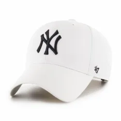 Кепка MVP 47 Brand NEW YORK YANKEES RAISED BASIC білий Уні OSFA B-RAC17CTP-WH Кепка MVP 47 Brand NEW YORK YANKEES RAISED BASIC білий Уні OSFA B-RAC17CTP-WH - Robinzon.ua