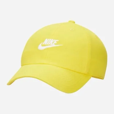 Бейсболка Nike U NSW H86 FUTURA WASH CAP жовтий Уні OSFM 913011-732 - Robinzon.ua