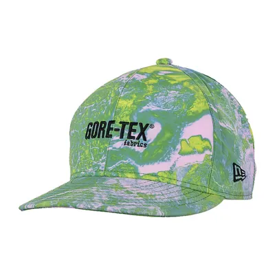 Бейсболка New Era Gore-Tex 9fifty Комбинированный M/L (60112593 M/L) - Robinzon.ua