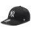 Кепка 47 Brand NEW YORK YANKEES RAISED BASIC Чорний One Size (B-RAC17CTP-BK) - Robinzon.ua